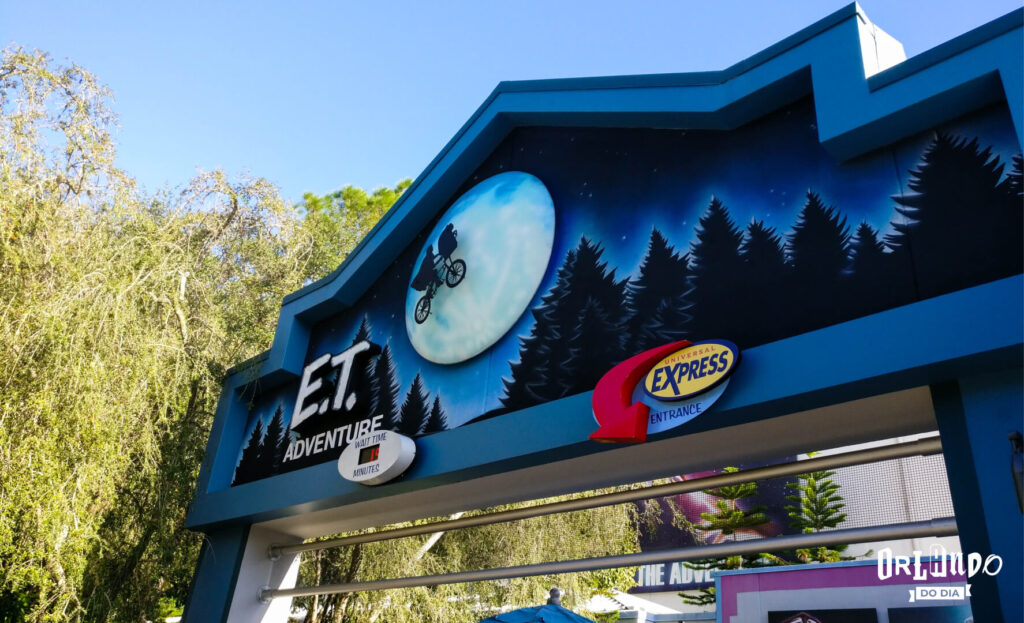 E.T. Adventure