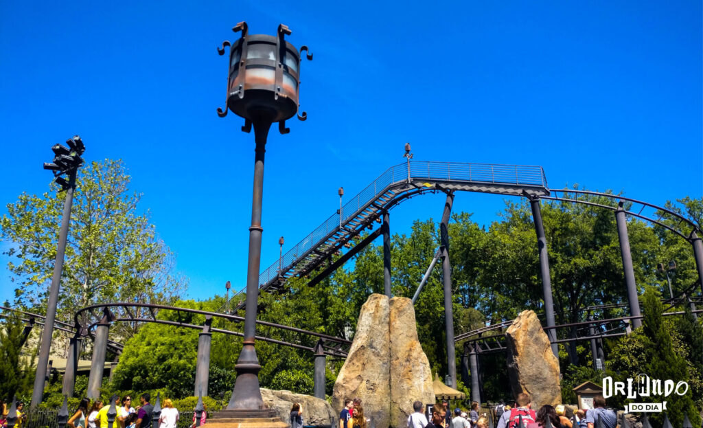 Flight of the Hippogriff