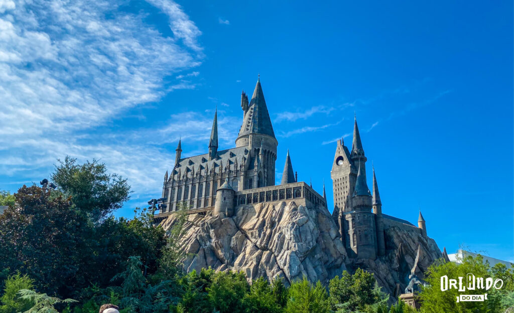 The Wizarding World of Harry Potter - Hogsmeade