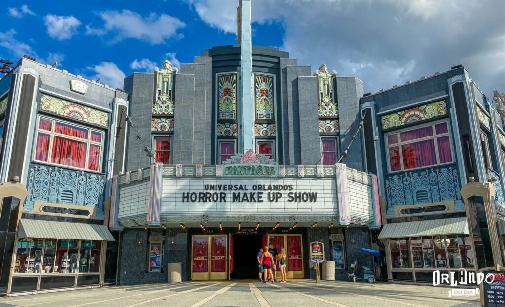 Horror Make-Up Show