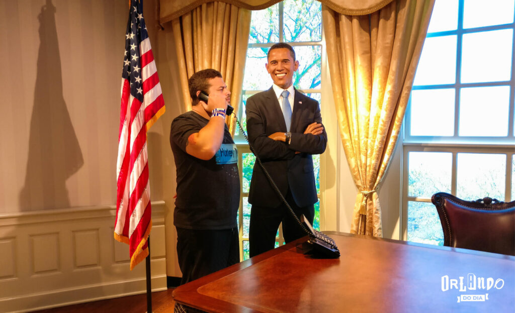 Madame Tussauds