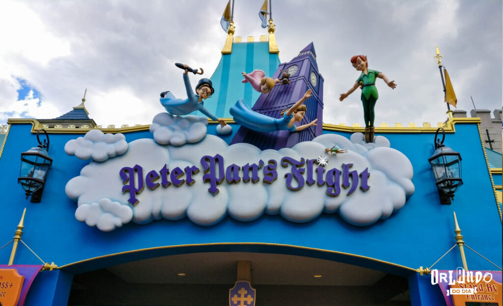 Peter Pan's Flight