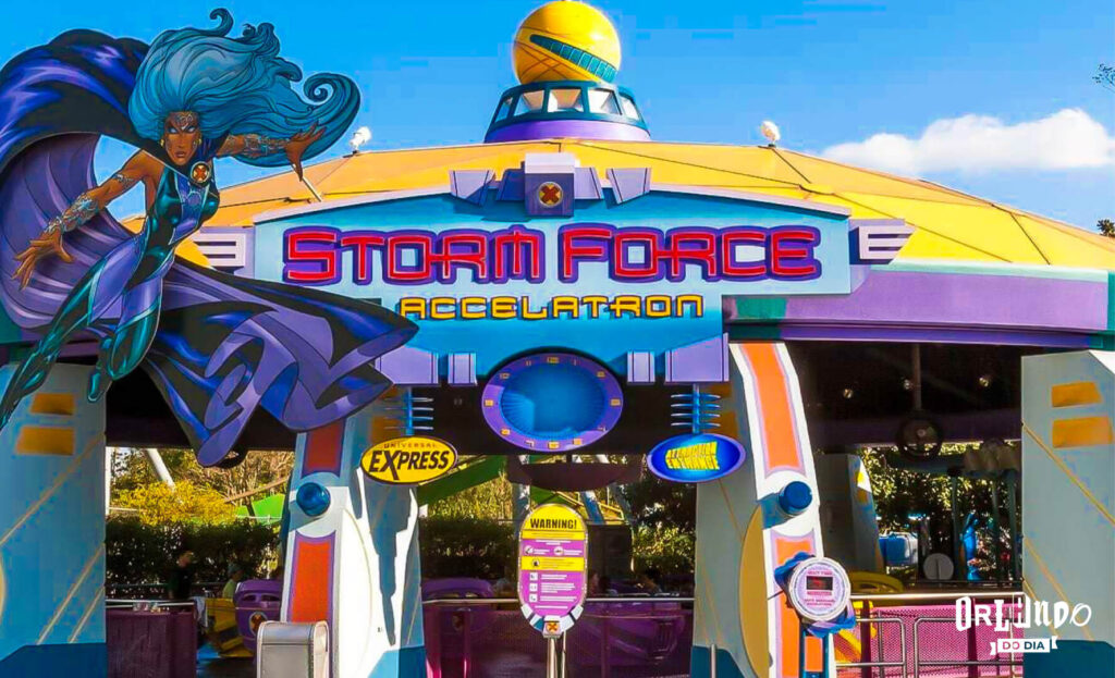 Storm Force Accelatron