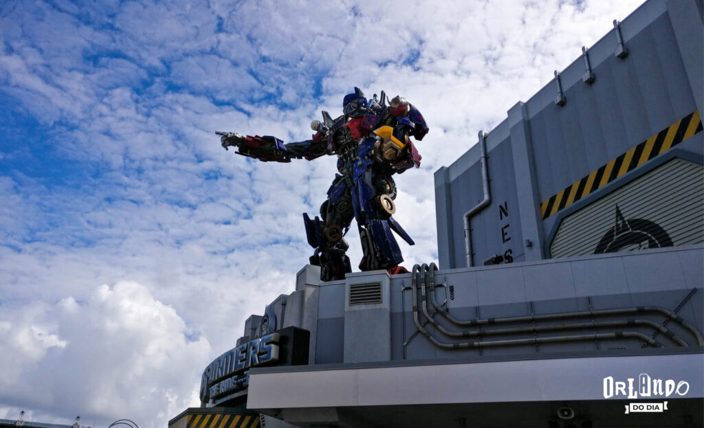 transformers: the ride-3d