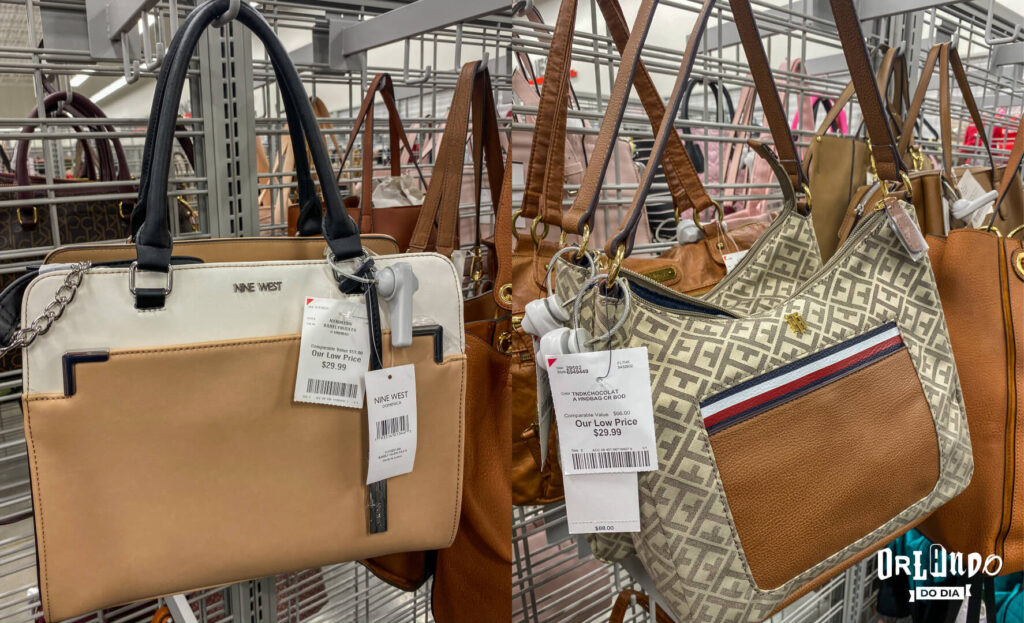 Burlington é a melhor loja para comprar malas, bolsas e carteiras – Orlando  do dia