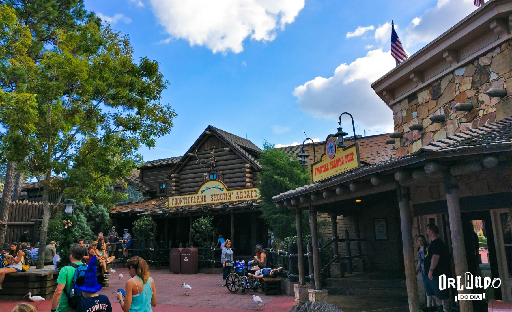 Frontland Magic Kingdom