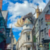 Escape from Gringotts