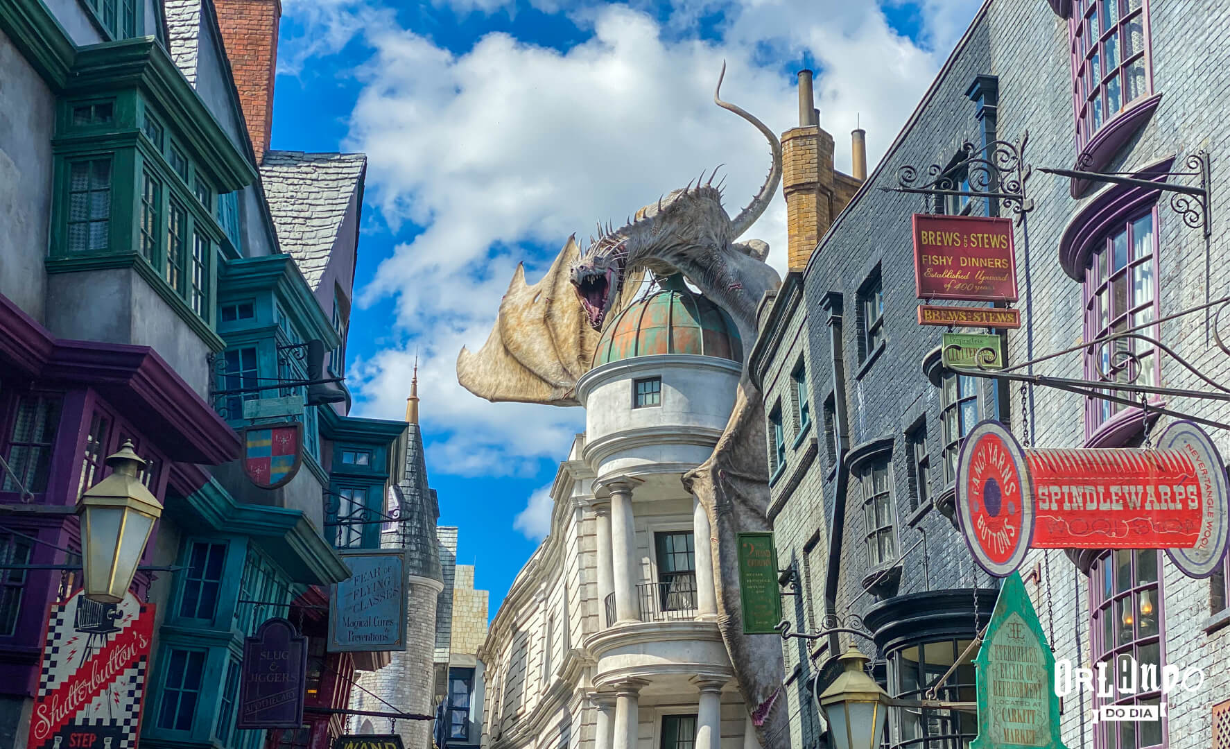 Escape from Gringotts