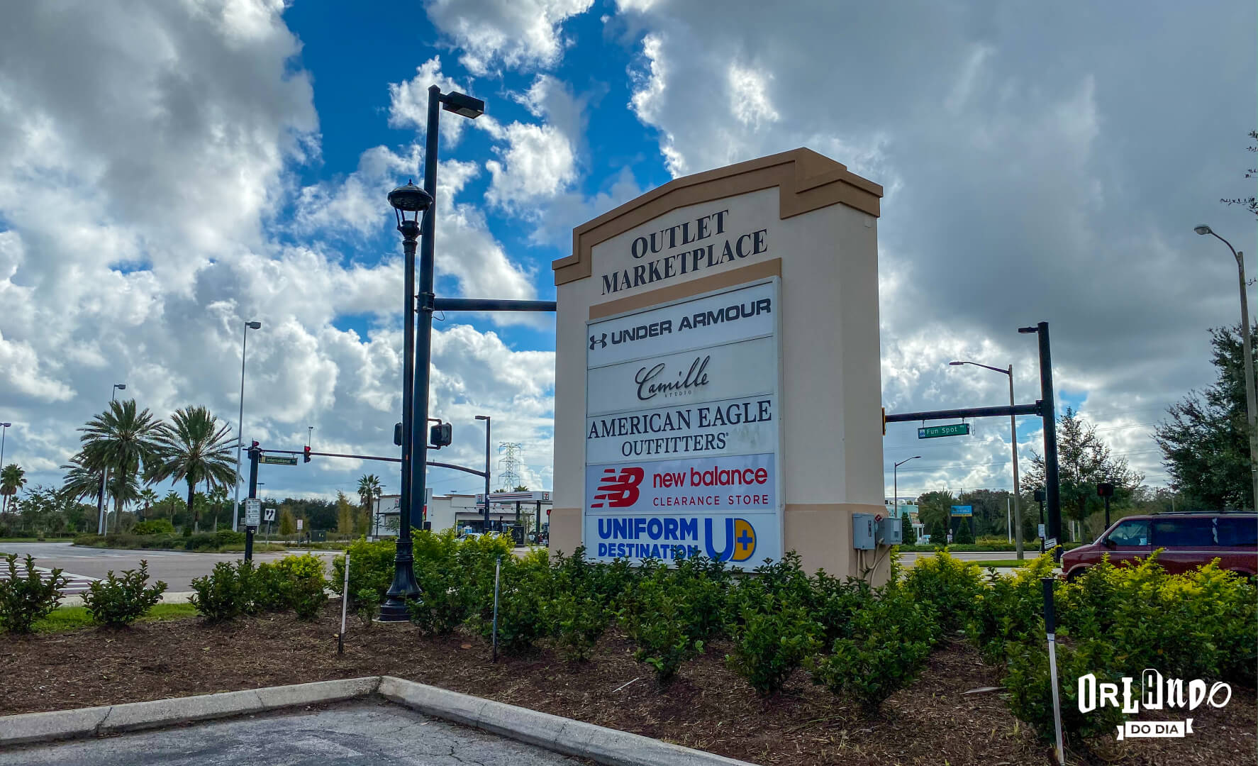 Lojas Clearance em Orlando: Economia e Estilo em um Só Lugar - Descobrindo  Orlando