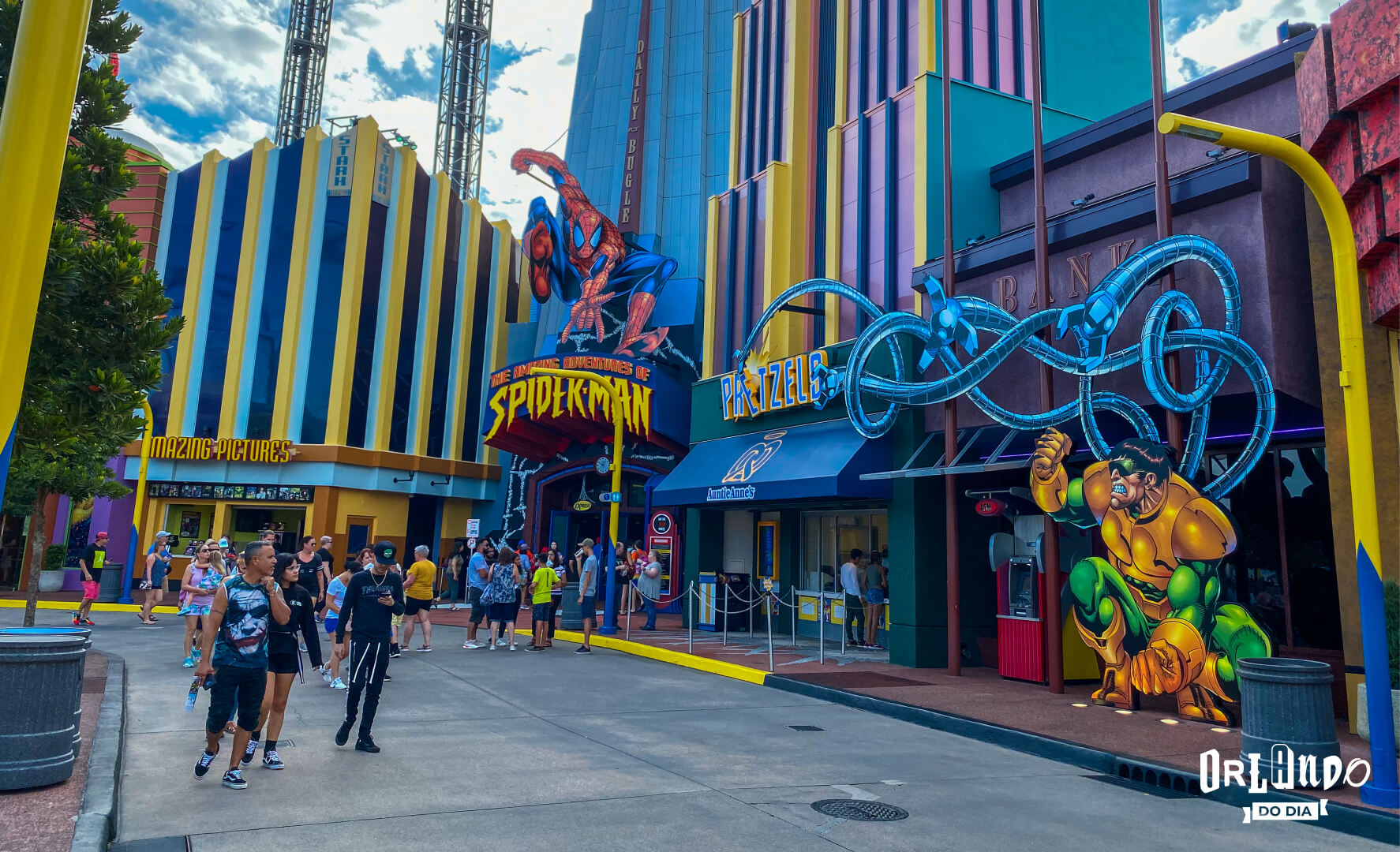 MARVEL SUPER HERO ISLAND