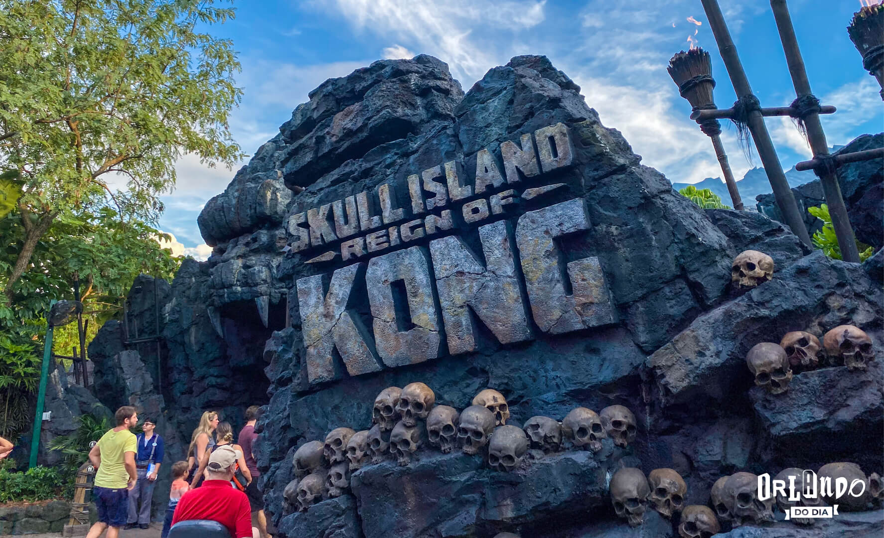 Skull Island: Reign of Kong