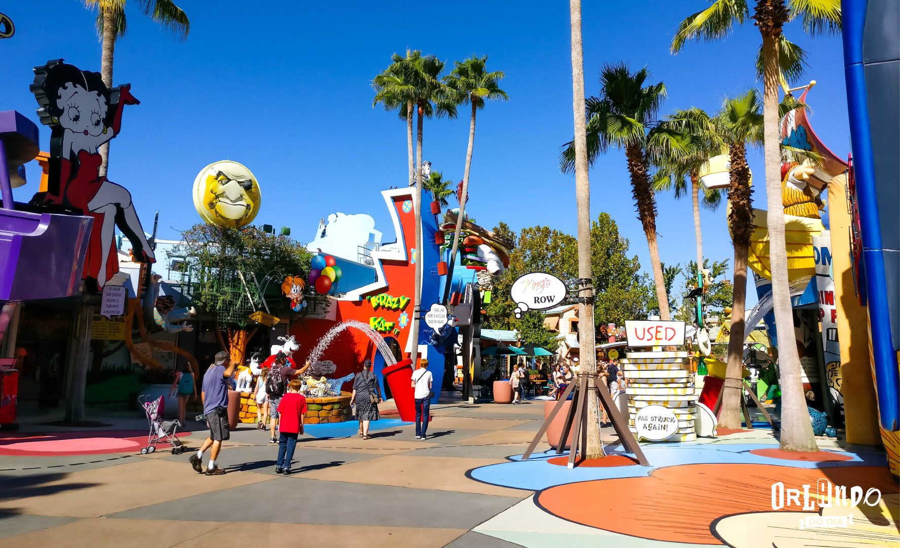 TOON LAGOON